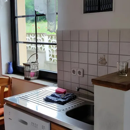Haus Rose 3 Апартаменты