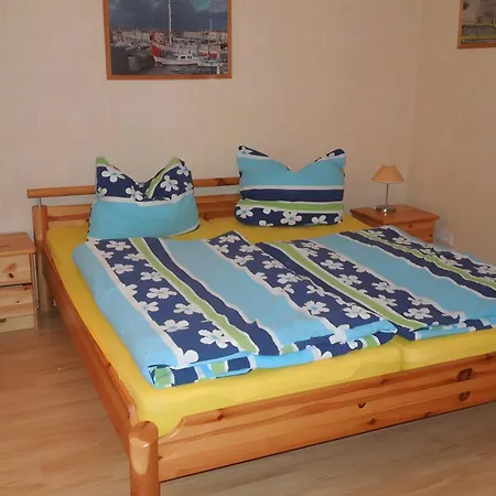 Haus Rose 3 Апартаменты