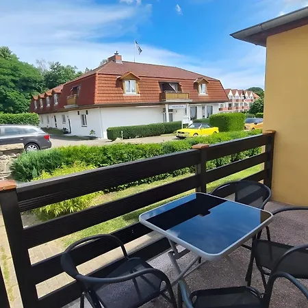 Haus Rose 3 * Кёльпинзе